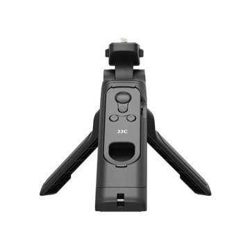 JJC 無線藍牙遙控器三腳架適用佳能索尼A7M4 A7M3 RX100M EOS R RP M50 R5 R6 A6600拍攝手柄快門線錄像