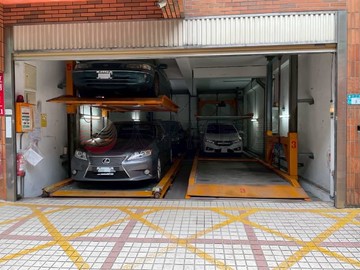 中正路一樓室內獨立權狀車位｜新北市新店區中正路