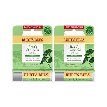 【買一送一】48折↘Burt’s Bees 神奇草本修護棒 2入 (有效期限：2027.02月到期)