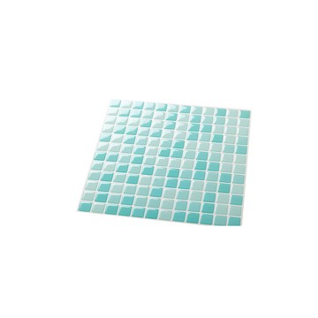 裝飾壁貼/玻璃貼 3D馬賽克仿磁磚自黏貼