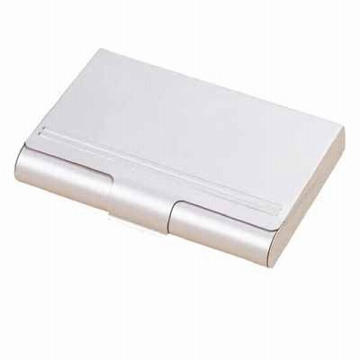 レイメイ藤井 アルミカードケース 50枚収納 CHA550