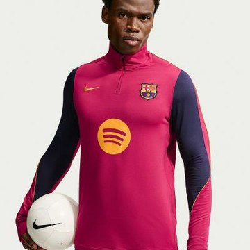 NIKE FCB M NK DF STRK DRILL TOP K 男 短袖上衣 II3253621