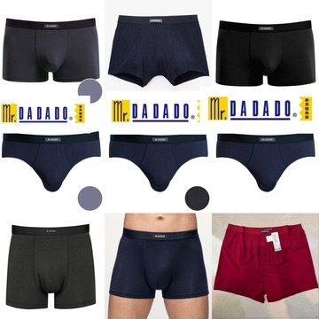 華歌爾 Mr.DADADO GS6169 GS6168 GS6170 男性內褲 三角褲 貼身 長版 四角褲Modal纖維