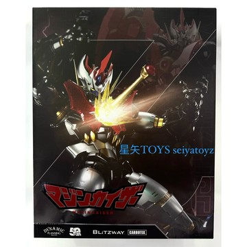 星矢TOY 板橋實體店面 Blitzway BW-CA-10901 魔神凱薩 超合金 現貨