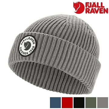 Fjallraven 北極狐 1960 Lite Logo Hat 羊毛帽 13100234