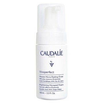 CAUDALIE 歐緹麗 葡萄蔓極緻煥白潔顏慕斯  100ml  1瓶