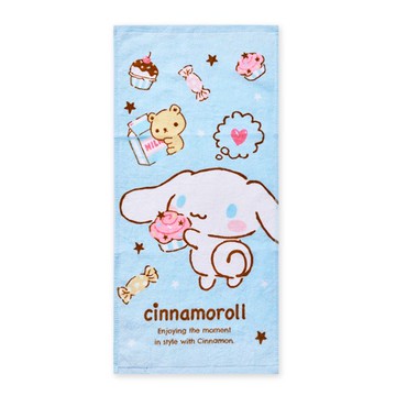 三麗鷗童巾-大耳狗27*54cm