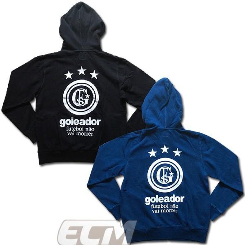 GOL2016AW】【SALE20%OFF】Goleador G1901 インディゴ染 ジップ 