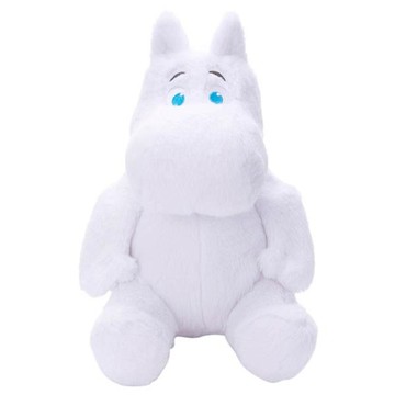 手手跳跳姆明絨毛