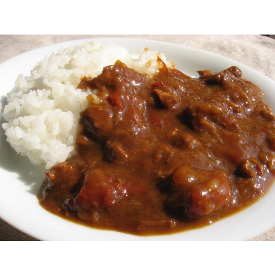 北海道ホエー豚カレー 180g ×5個セット 送料無料 北海道 ホエー豚 お土産 プレゼント ギフト