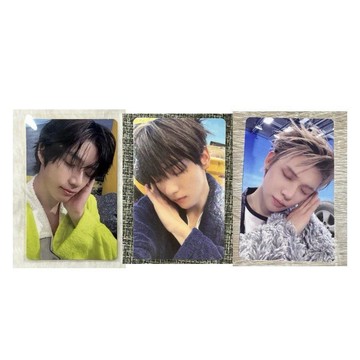 ⭐韓國代購正版⭐TXT周邊 崔杋圭小卡 崔秀彬 崔然竣 mini8pb黃專卡送同學禮物珍藏