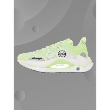 Lining/李寧正品絕影CRC男子潮流減震回彈透氣低幫運動鞋AZGS021