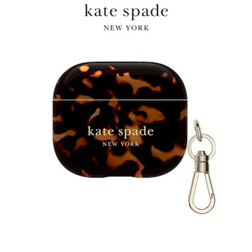 Kate Spade  AirPods 第 3 代 保護殼套 華麗玳瑁