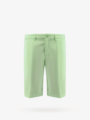 Techncal fabric bermuda shorts - J.LINDEBERG - gender_Man