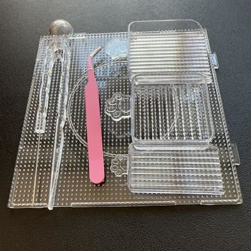 上新🌟拼豆好物🧩【超好看同色系】拼豆工具套裝2.6mm專用豆針豆筆豆鏟DIY輔助神器