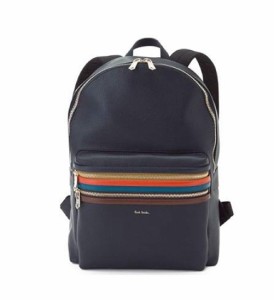 Paul Smith リュック シグネチャージップストライプ