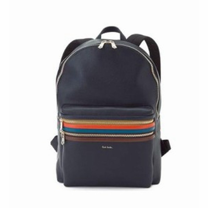 Paul Smith ポールスミス メンズ バッグ ストライプ アクセント