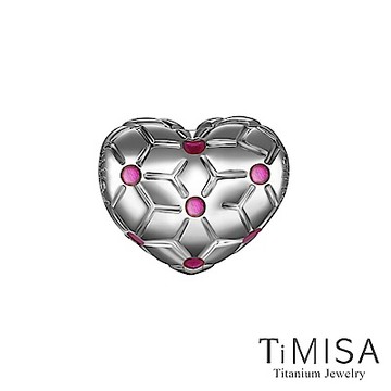 TiMISA 圓融 純鈦飾品 串珠