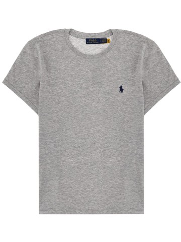 polo ralph lauren t-shirt with logo