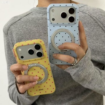 旋轉支架手機殼 360度旋轉支點支架適用蘋果17PROMAX手機殼新款iPhone17PRO/17/16