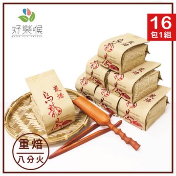 好樂喉 御選茗品凍頂高山茶 4斤16包