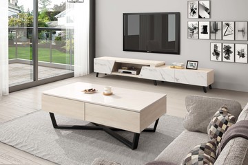 【歐風別館】安卡拉大茶几【基隆至台中免運費】