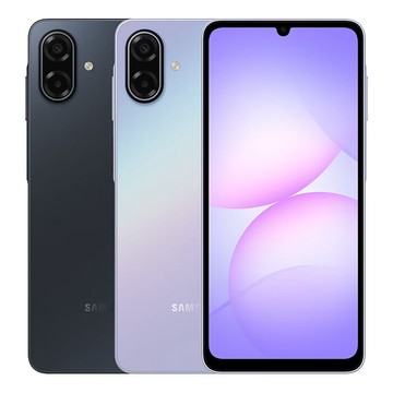 SAMSUNG Galaxy A07 5G (4G/128G) 6.7吋手機裸光紫