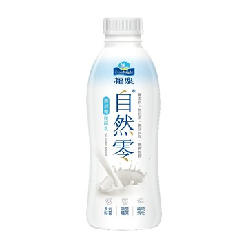 [家速配]福樂自然零無加糖優酪乳920ml※實際到貨效期約4天以上