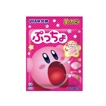 星之卡比水蜜桃軟糖