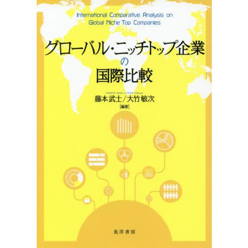 グローバル・ニッチトップ企業の国際比較