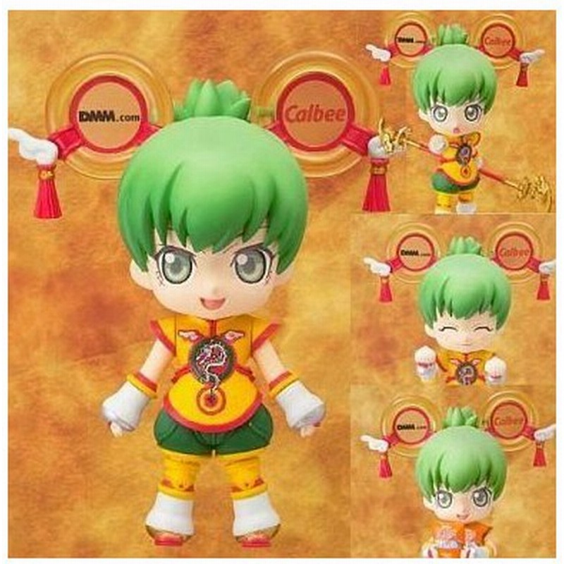 中古フィギュア Chibi Arts ドラゴンキッド Tiger Bunny 通販 Lineポイント最大0 5 Get Lineショッピング
