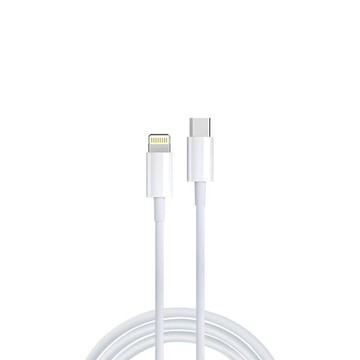 WUW PD27W 加厚耐彎折超級快充 USB-C to Lightning 充電數據線(X188)2M