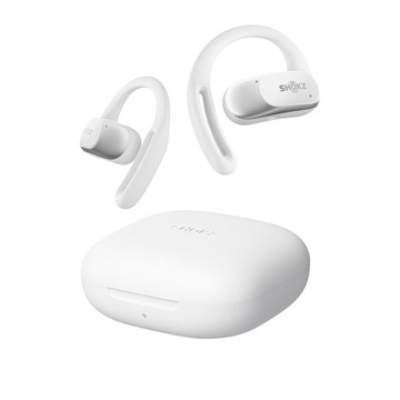 SHOKZ OPENFIT AIR T511 開放式耳機- 白