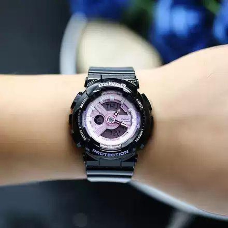 CASIO カシオ Baby-G ベビーG BA-110 シリーズ BA-110PL-1A パステル ...