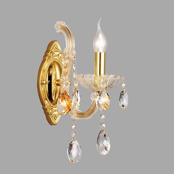 進口水晶珠壁燈 B122-62-K4333