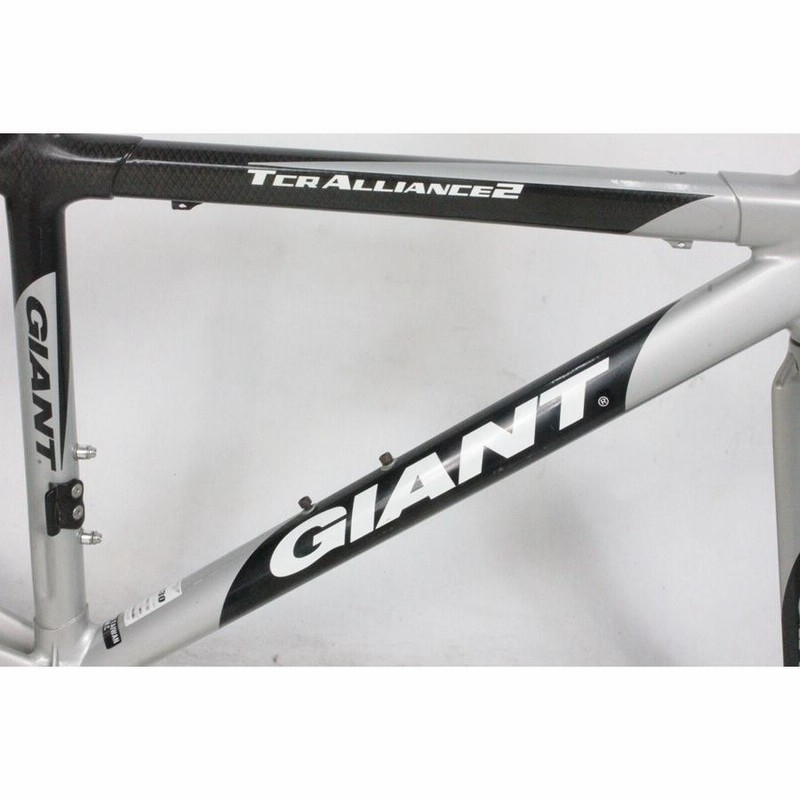 ジャイアント GIANT TCR ALLIANCE 2 2006 フレームセット XS 430 ...