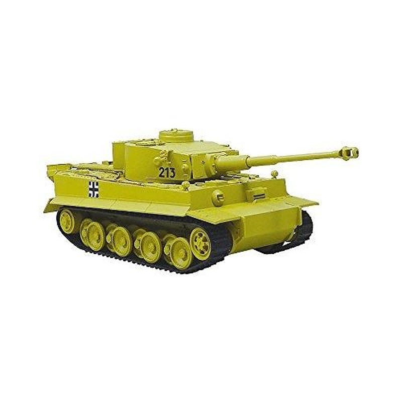 プラモデル 1/48 リモコンAFV No.15 ドイツ重戦車 タイガーI 前期タイプ 送料無料 | LINEブランドカタログ