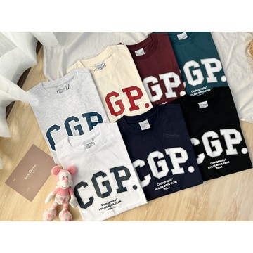 【MasCool】 Code:graphy CGP 短袖 經典 短T 短袖踢 短TEE 韓國代購