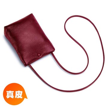 真皮大屏手機包包女可斜挎單肩小包簡約百搭鑰匙零錢包大容量新款