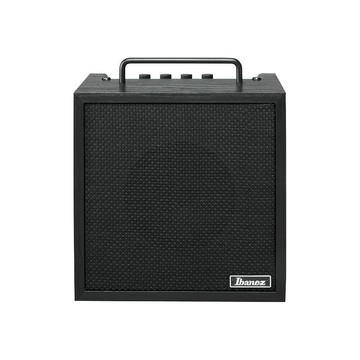 Ibanez IBZ10BV2 10瓦 電貝斯音箱 內建破音 高低頻獨立控制【黃石樂器】