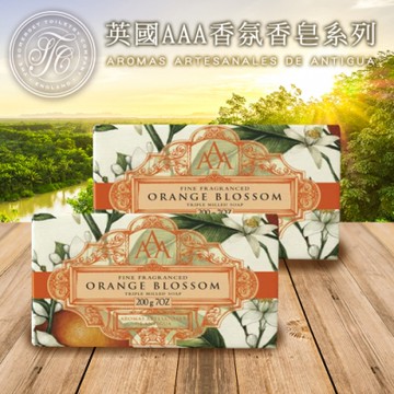 The Somerset Toiletry Co 英國aaa芳氛香皂 柳橙花 二入組 Yahoo奇摩購物中心 Line購物