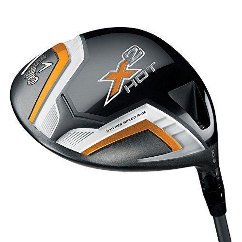 Callaway(キャロウェイ) X2 HOT ドライバー USモデル 402215059 2014 フレックス:S ハンド:right ロフト |  LINEショッピング