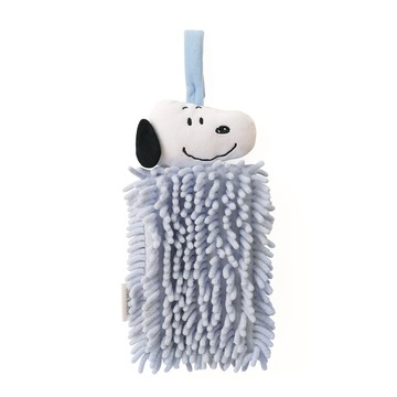 Peanuts史努比細纖維擦手巾