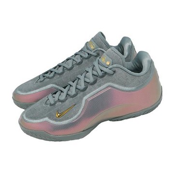 Nike 籃球鞋 LeBron XXIII EP 男鞋 灰 紫 詹姆斯 王冠 IH1514-002