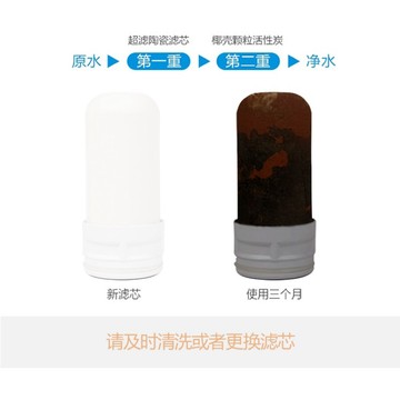 水龍頭過濾器專用陶瓷濾芯