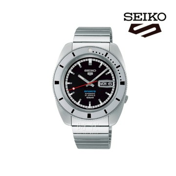 【SEIKO精工】SRPL05K1 5 Sports 限量 機械錶 38.5mm 4R36-16L0D 台南時代眼鏡