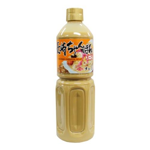 チョーコー 長崎ちゃんぽんスープ 1L (ペット)