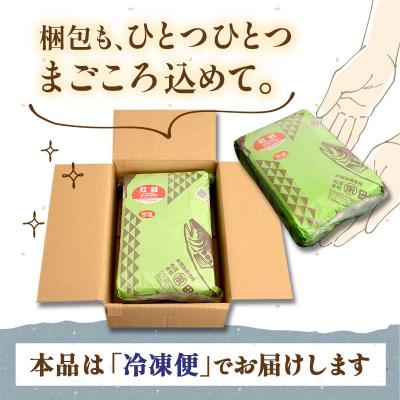 ふるさと納税 釧路市 厚切り鮭を食べ比べ 紅鮭×18切れ 銀鮭×10切れ 計28切れ 2種 F4F-2180