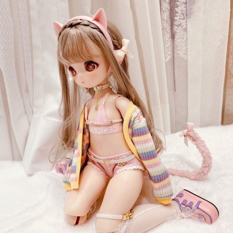 BJDドール用衣装セット MDD/kumakoサイズ 球体関節人形 doll | LINE