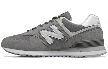 NEW BALANCE 574 GREY/WHITE